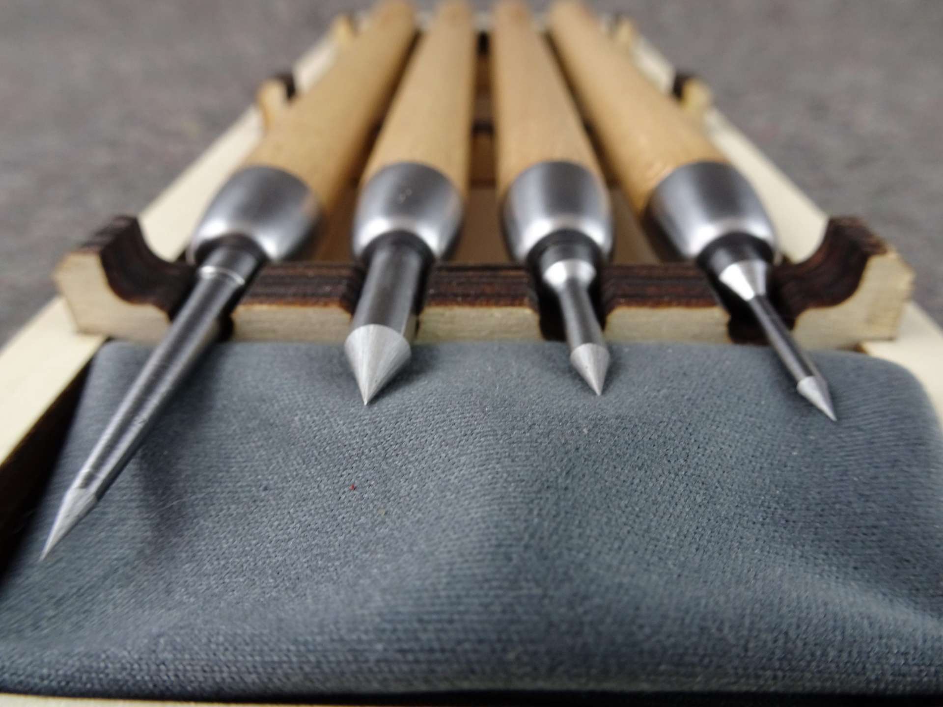 Professional Drypoint SET Printools